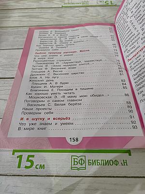 Литературное чтение. 2 класс. Часть 2