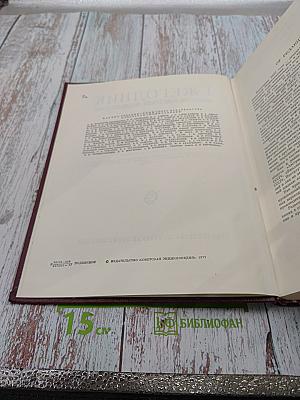 Ежегодник Большой Советской Энциклопедии 1977