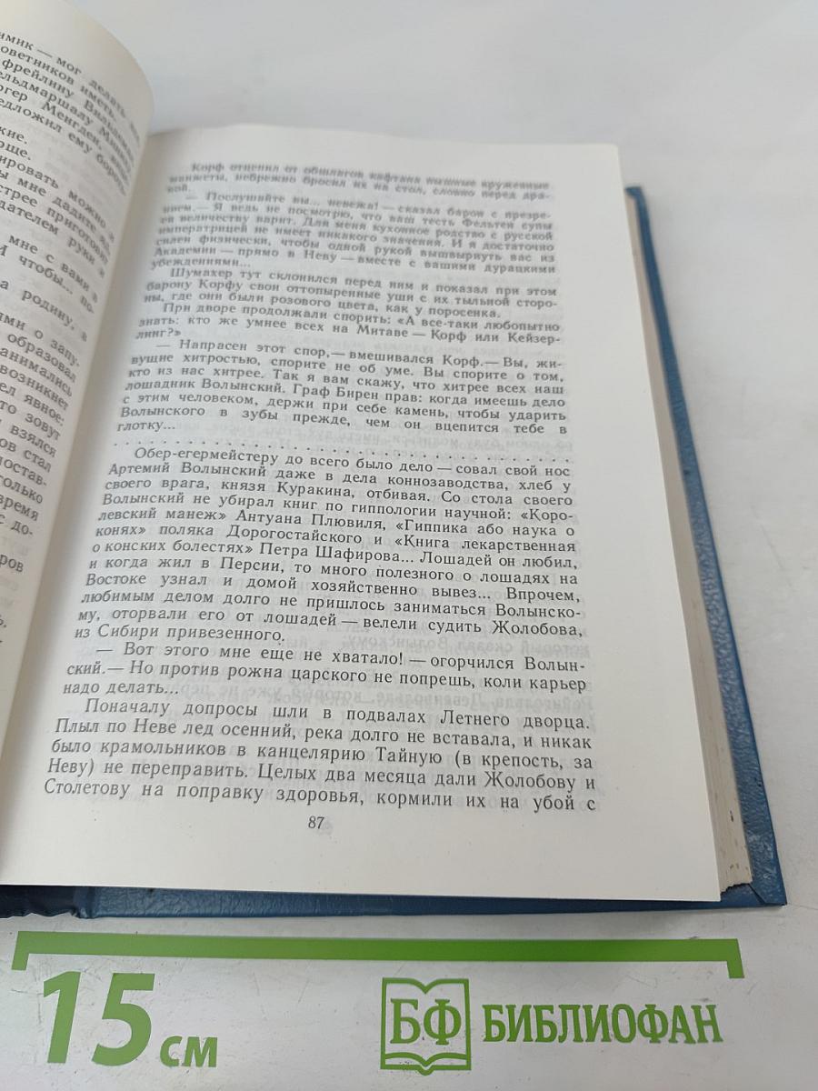 Слово и дело. Книга вторая: Мои любезные конфиденты