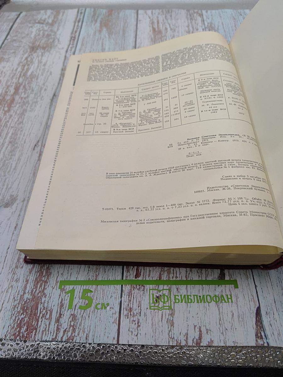 Большая Советская Энциклопедия. Том 12. Кварнер – Конгур