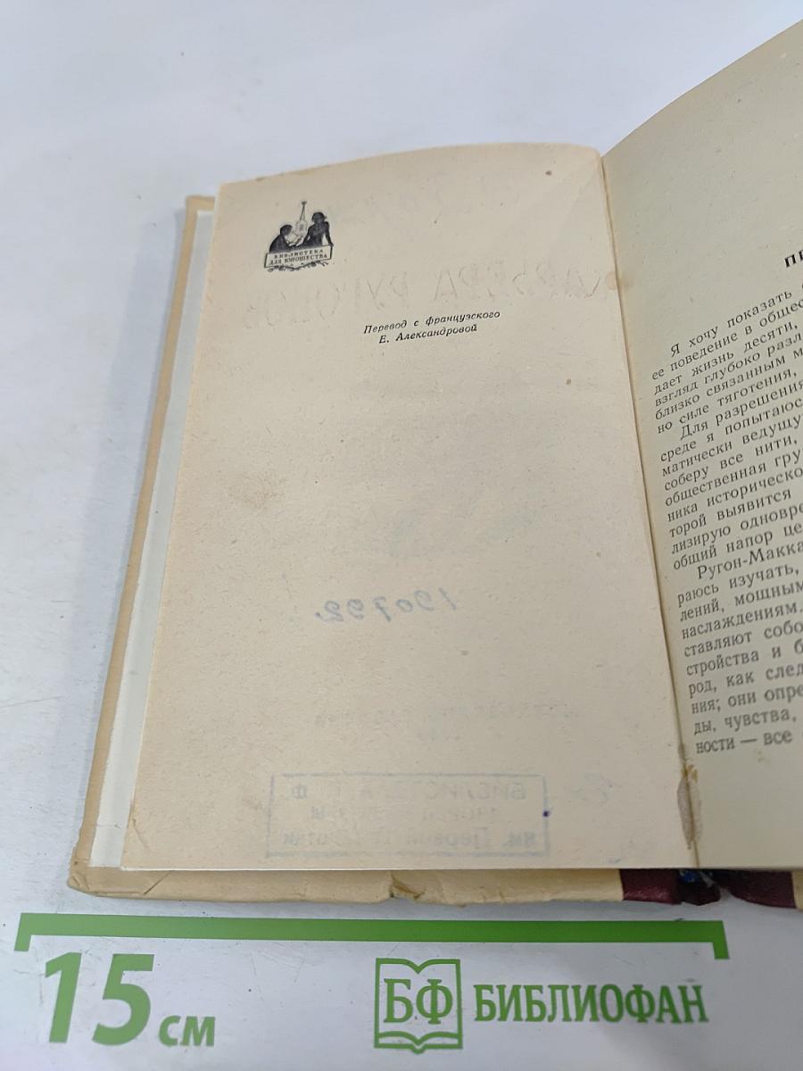 Карьера Ругонов