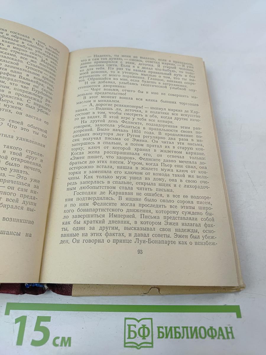 Карьера Ругонов