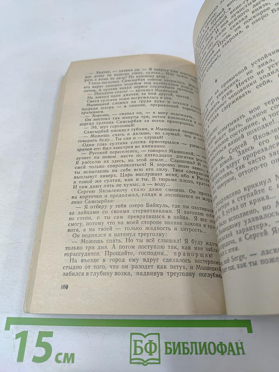 На задворках Великой империи. Книга первая