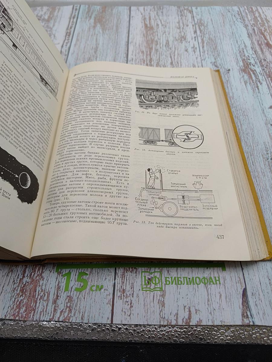 Детская Энциклопедия. Том 5. Техника