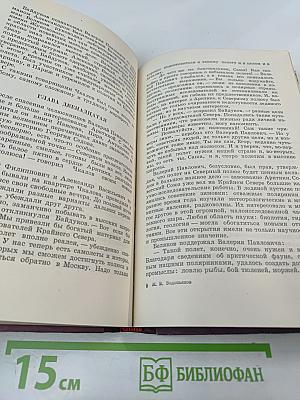 Летчик Валерий Чкалов