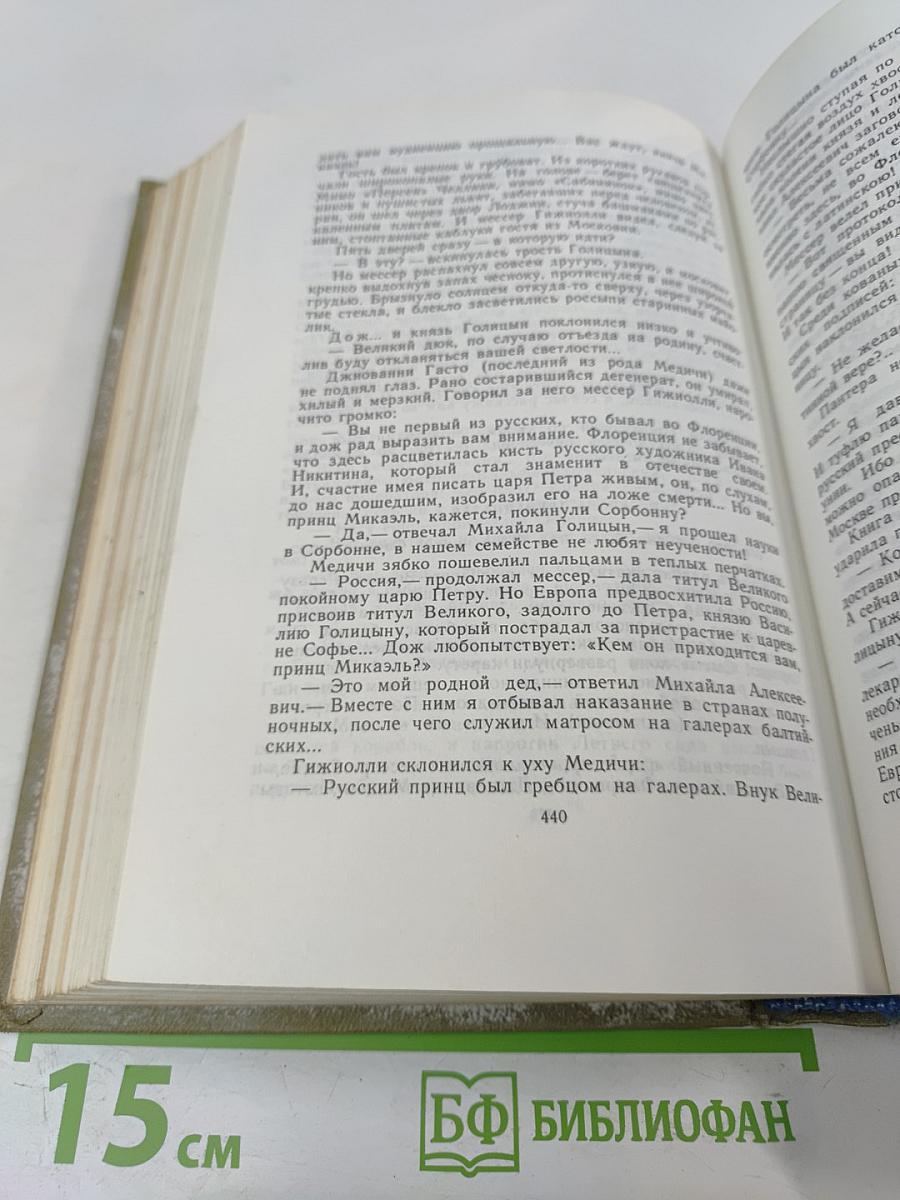 Слово и дело. Книга первая. Царица престрашного зраку