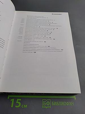 Сквозь времена. Промышленность и промышленная политика Санкт-Петербурга