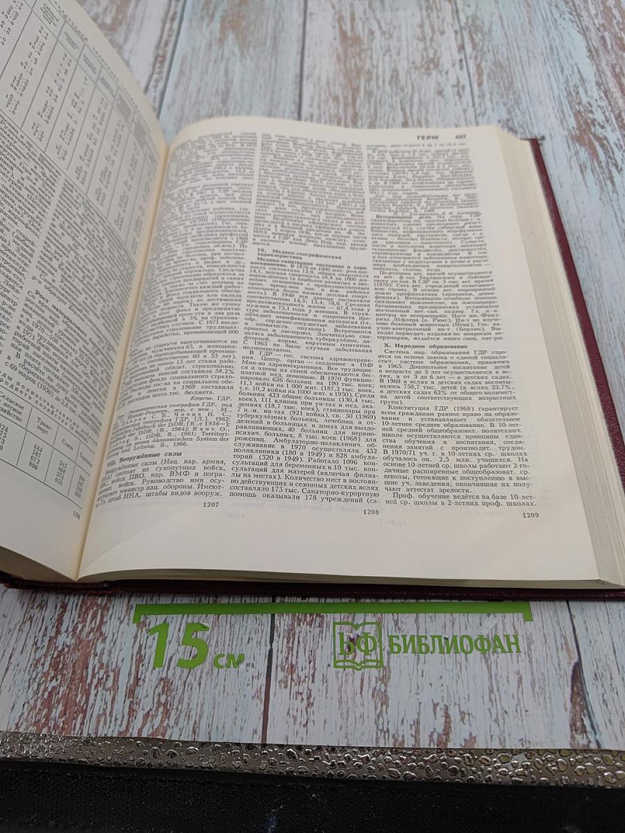 Большая Советская Энциклопедия, том 6