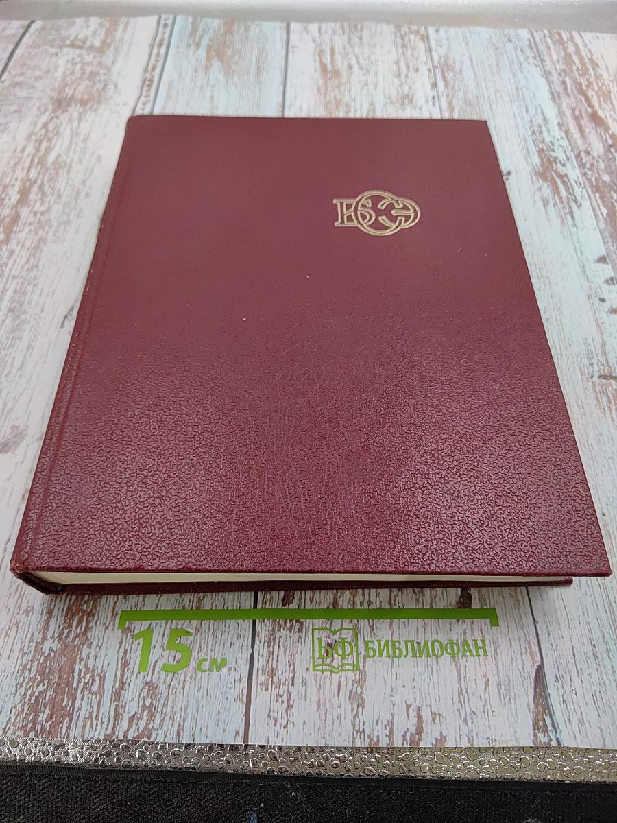 Большая Советская Энциклопедия. Том 4: БРАСОС-ВЕШ