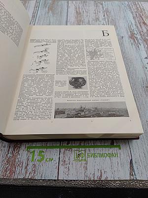 Большая Советская Энциклопедия. Том 4: БРАСОС-ВЕШ