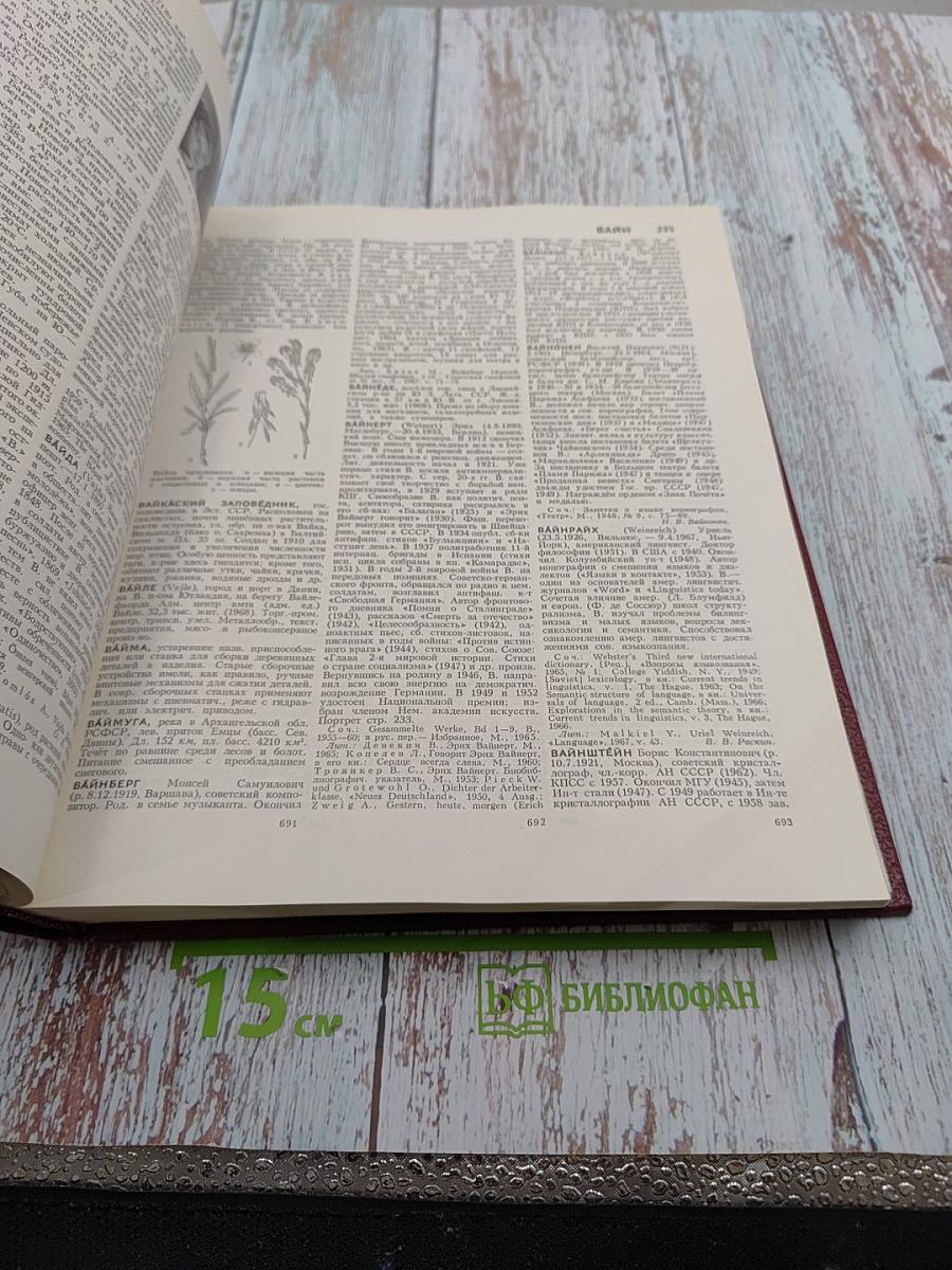 Большая Советская Энциклопедия. Том 4: БРАСОС-ВЕШ