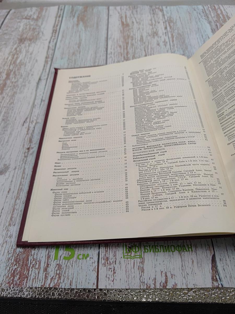 Большая Советская Энциклопедия. Том 24. Книга II. Союз Советских Социалистических Республик