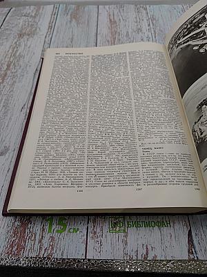 Большая Советская Энциклопедия. Том 24. Книга II. Союз Советских Социалистических Республик