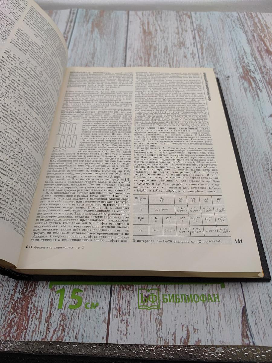 Физическая энциклопедия, том 2