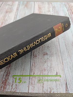 Физическая энциклопедия, том 2