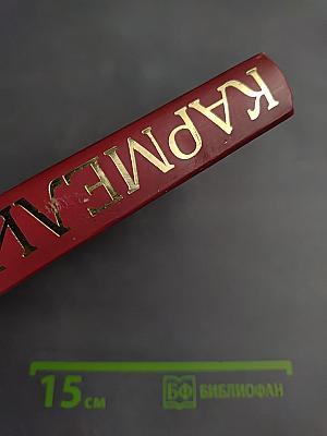 Кармелита. Роковая любовь