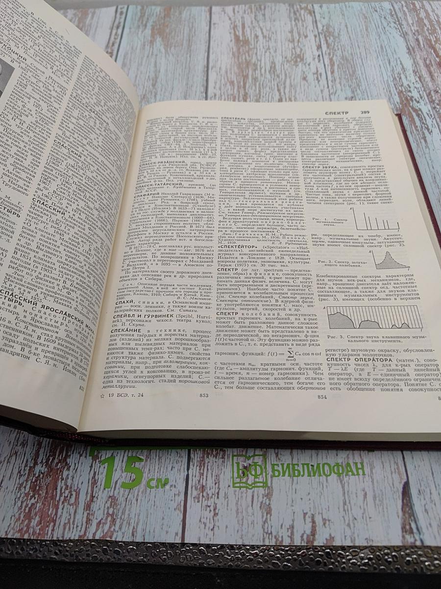 Большая Советская Энциклопедия. Том 24. Книга I: Собаки – Струна