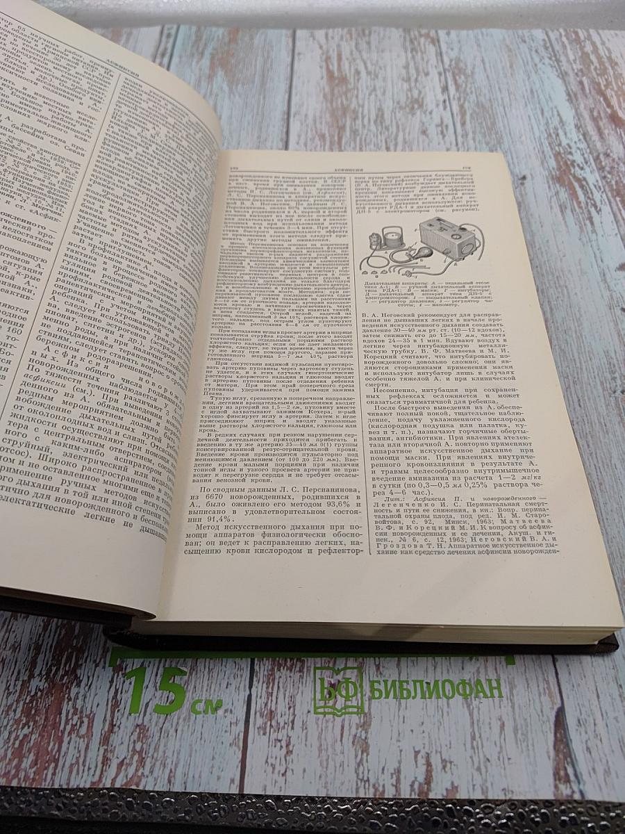 Большая Медицинская Энциклопедия, Том 36. Дополнительный