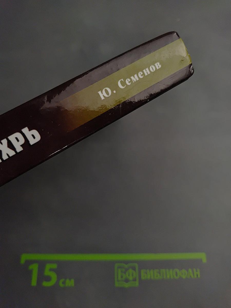 Майор Вихрь