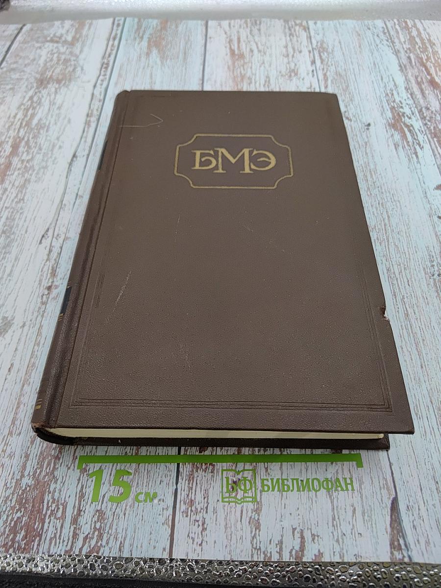 Большая медицинская энциклопедия. Том 24: Персульфаты - Плоскостопие