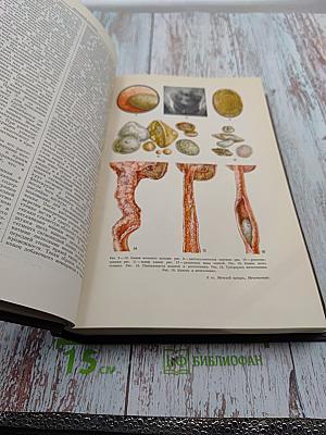 Большая медицинская энциклопедия. Том 19: Монофагия-Наталоин