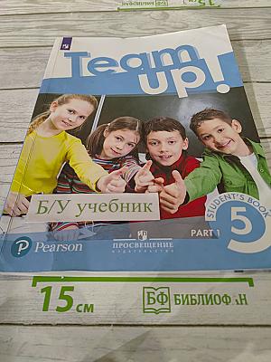 Team Up! Английский язык. 5 класс. Часть 1