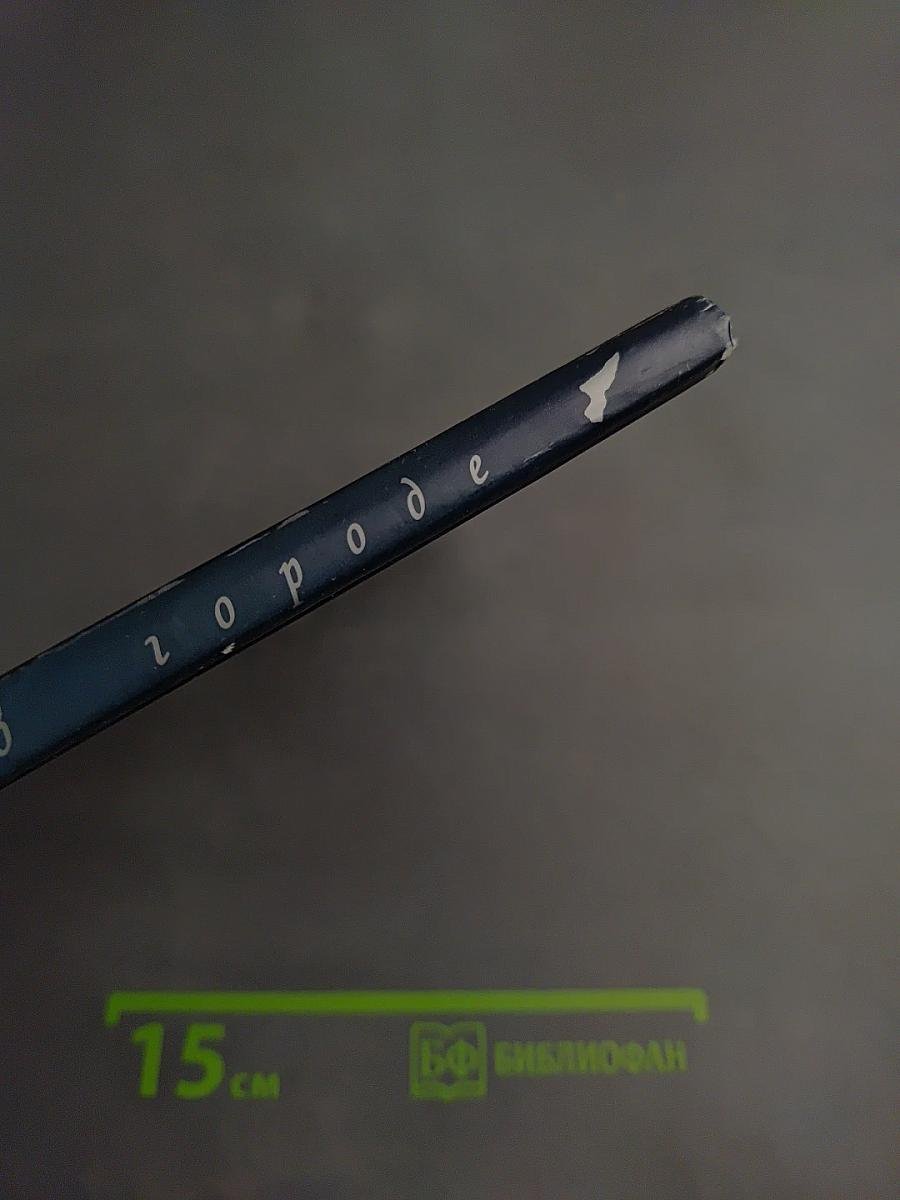 Ангел в городе