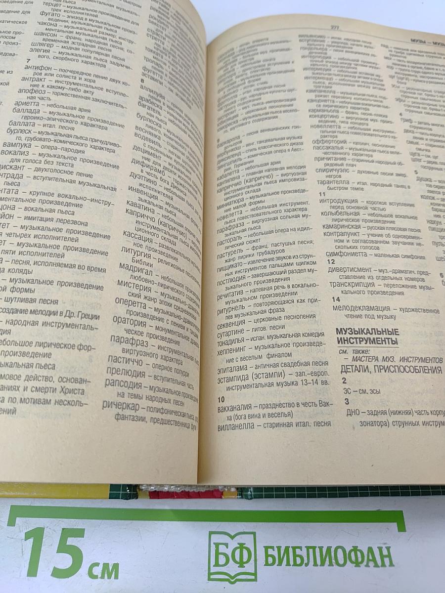 Новый большой энциклопедический словарь любителя кроссвордов