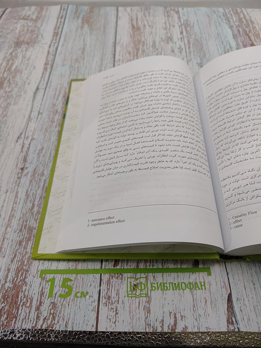 Макроэкономика: Теории и политики, Том второй