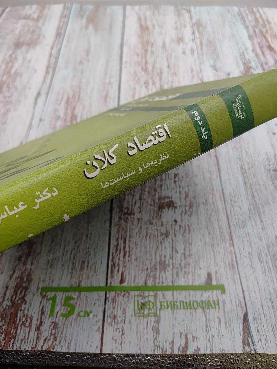 Макроэкономика: Теории и политики, Том второй