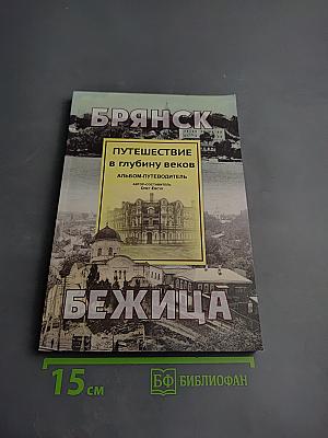 Брянск. Путешествие в глубину веков. Альбом-путеводитель