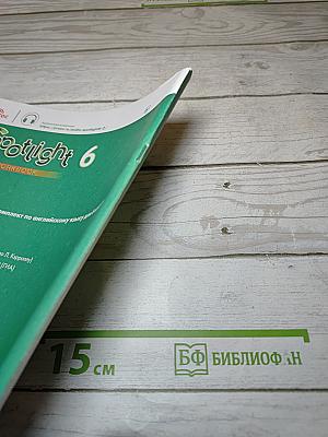 Английский язык. 6 класс. Рабочая тетрадь. Учебное пособие. Английский в фокусе (Spotlight 6 Workbook)
