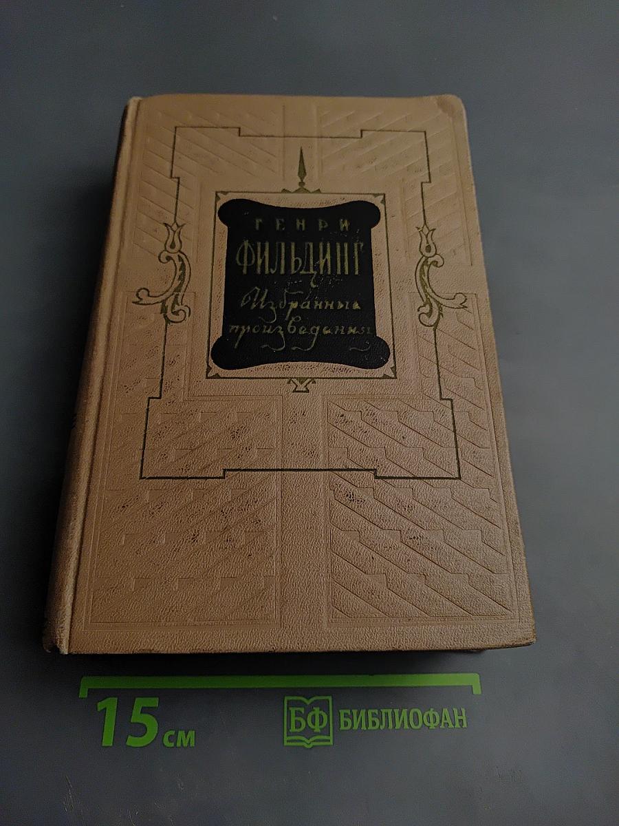 История Тома Джонса Найденыша