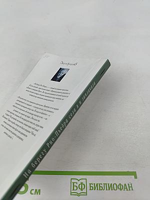 На берегу Рио-Пьедра села я и заплакала