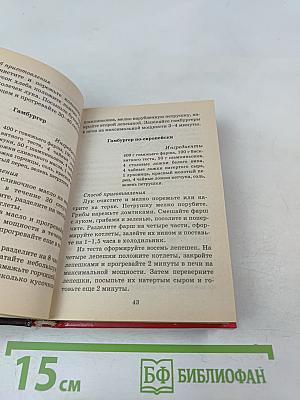 500 рецептов микроволновой кухни