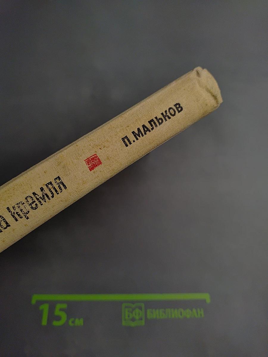 Записки коменданта Кремля