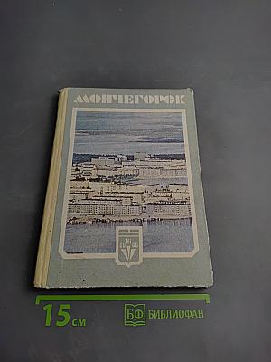 Мончегорск