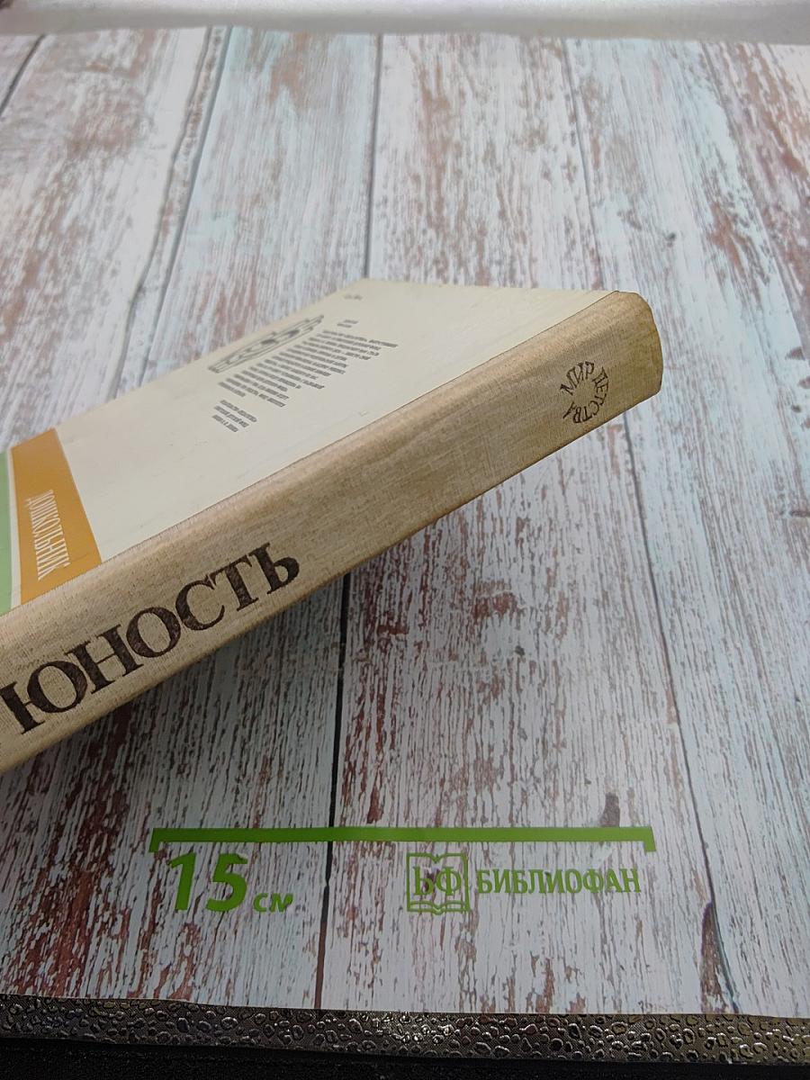 Мир детства. Юность