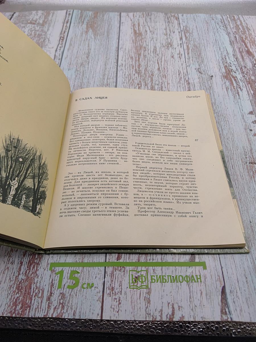 Пушкинский календарь