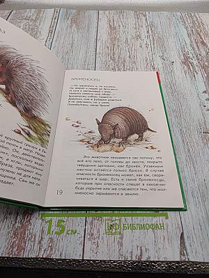 Энциклопедия животных для малышей