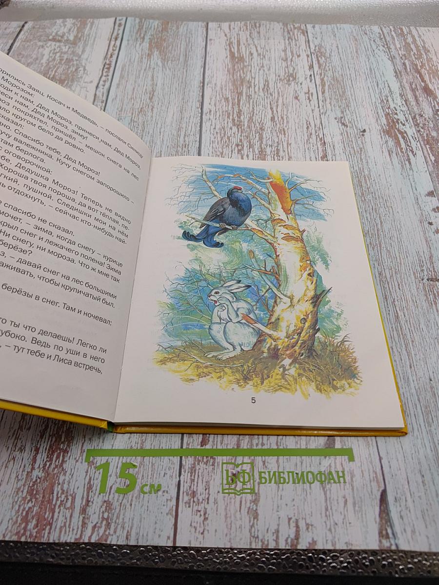 Лесные домишки