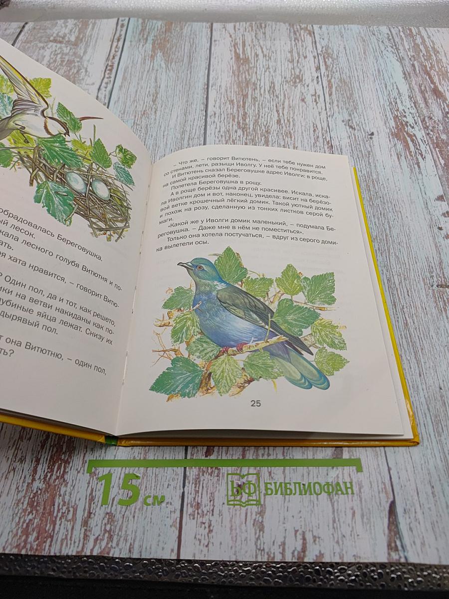 Лесные домишки