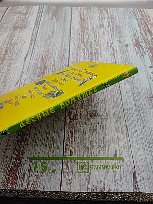 Лесные домишки