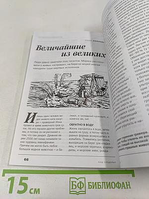 Наш Следопыт. Панорама истории. №8 (102) 2002. Волки Одина