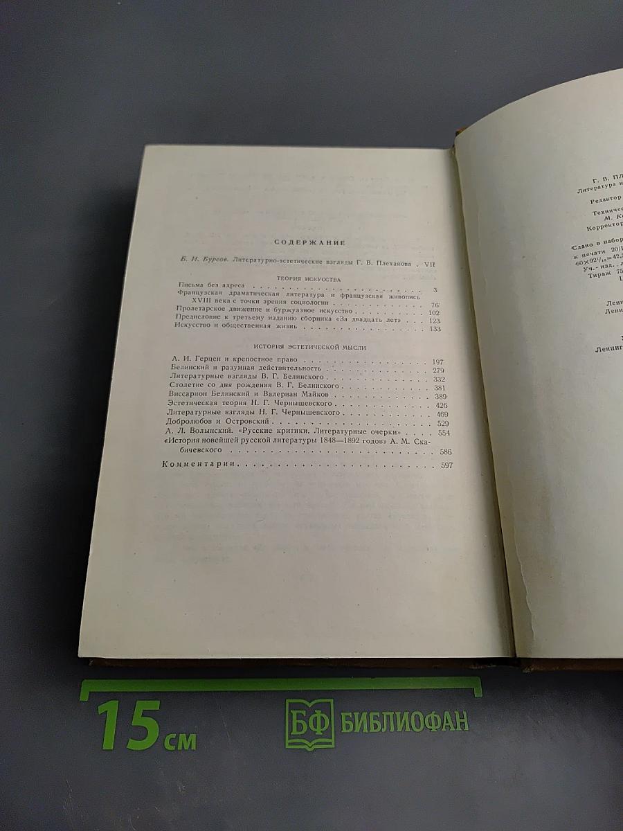Литература и эстетика. Том первый. Теория искусства и история эстетической мысли