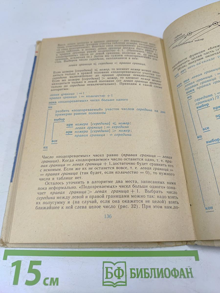 Основы информатики и вычислительной техники. Часть II