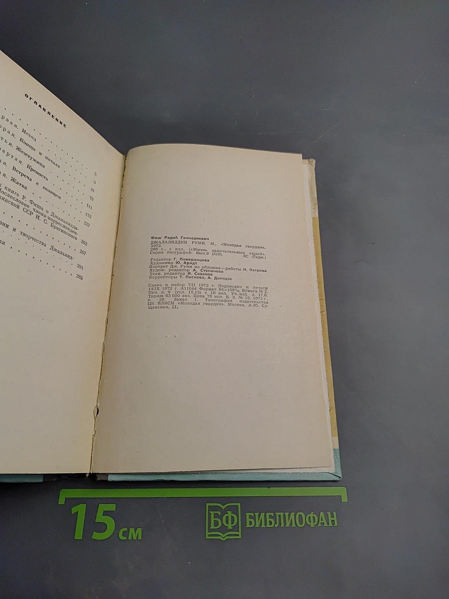 Джалалиддин Руми