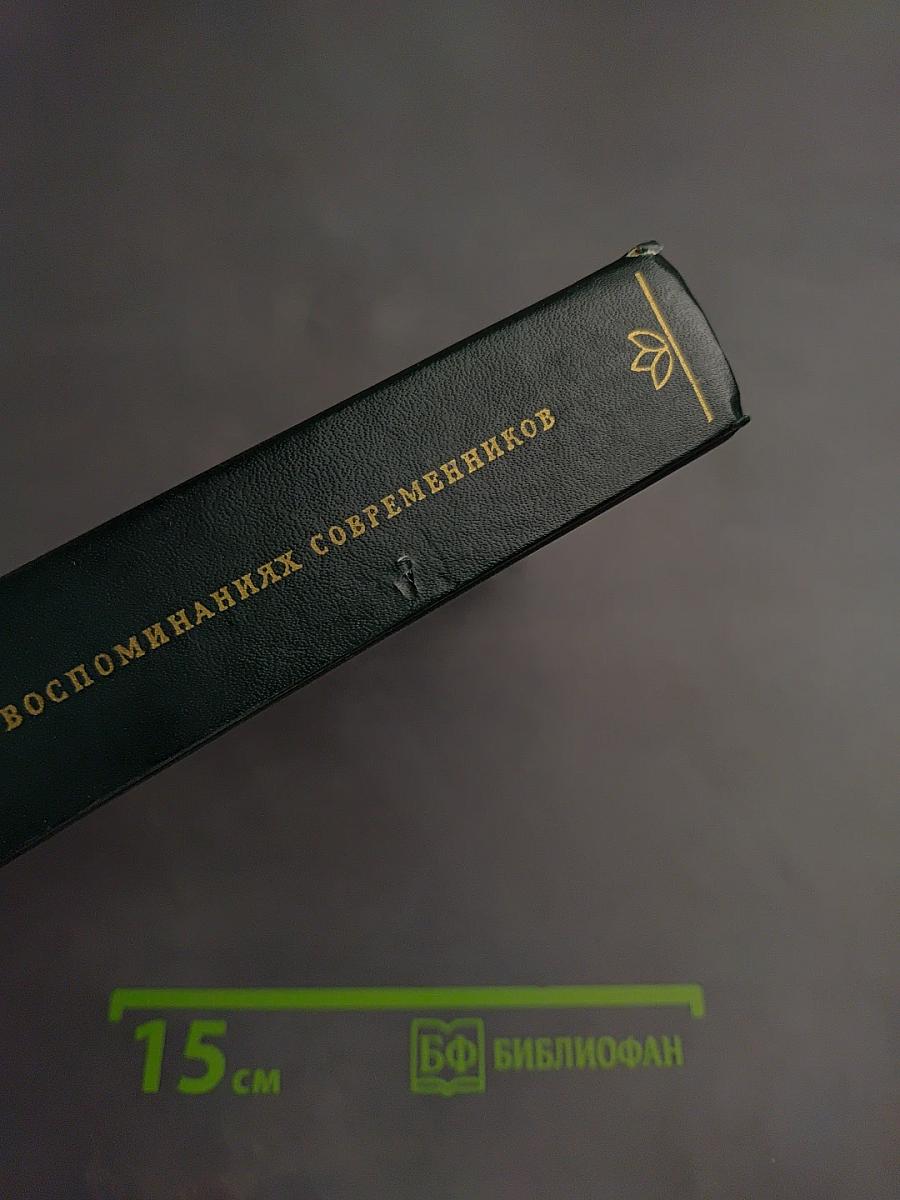 М. Ю. Лермонтов в воспоминаниях современников