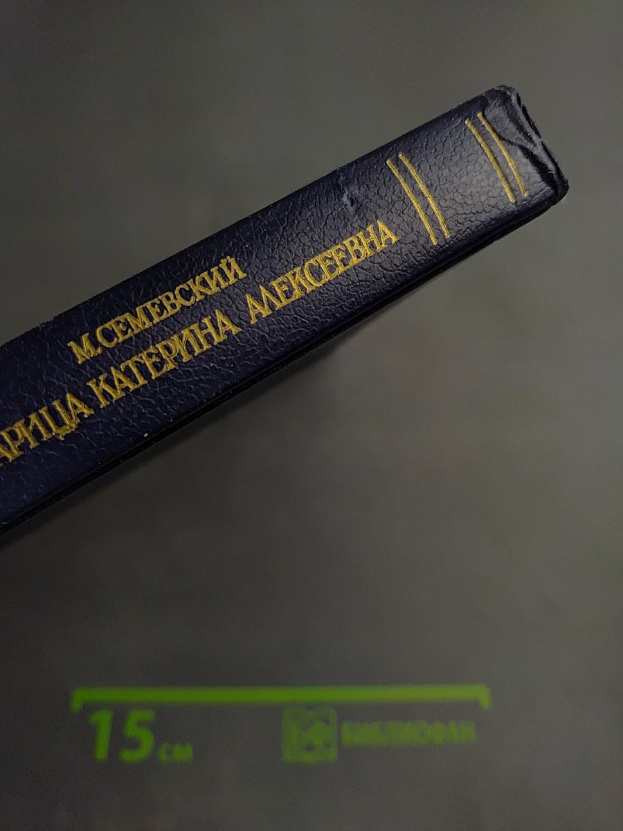 Царица Катерина Алексеевна, Анна и Виллем Монс 1692—1724. Очерк из русской истории XVIII века