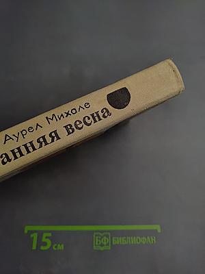 Ранняя весна